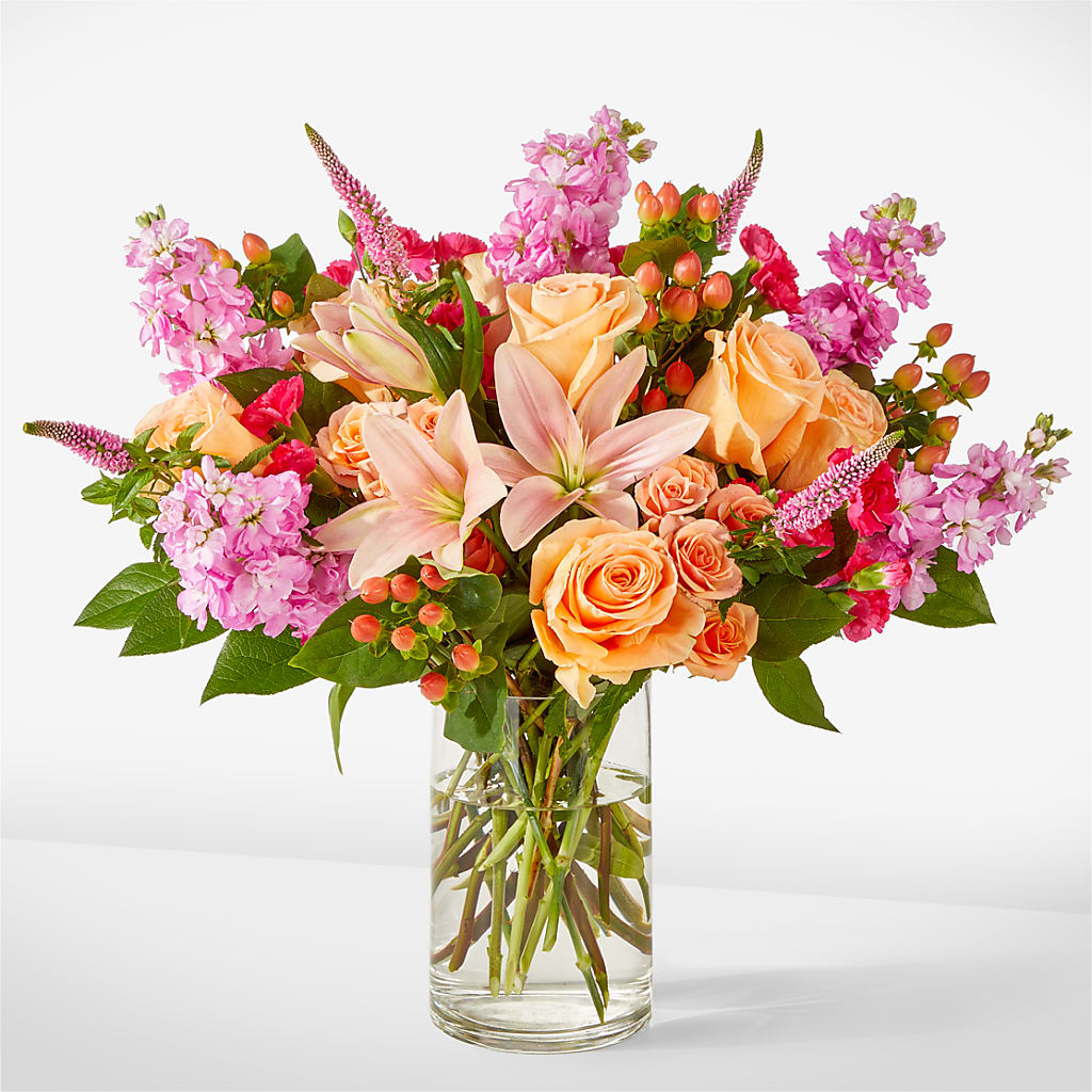 Bisous Bouquet – Creative Florist, Cherry Valley MA