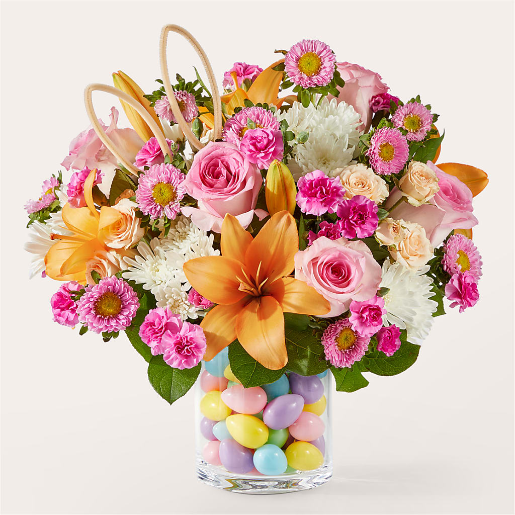 Hop to It Bouquet – Creative Florist, Cherry Valley MA