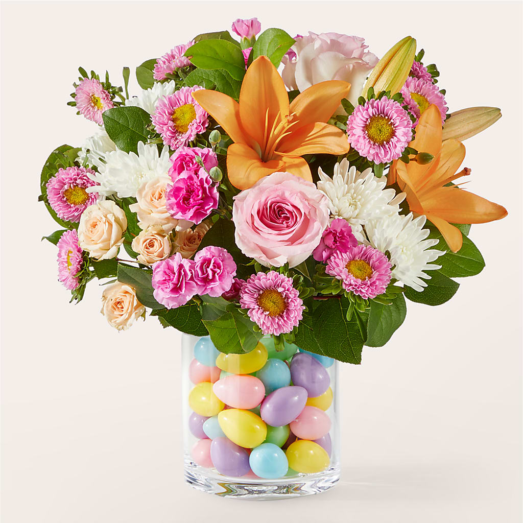 Hop to It Bouquet – Creative Florist, Cherry Valley MA