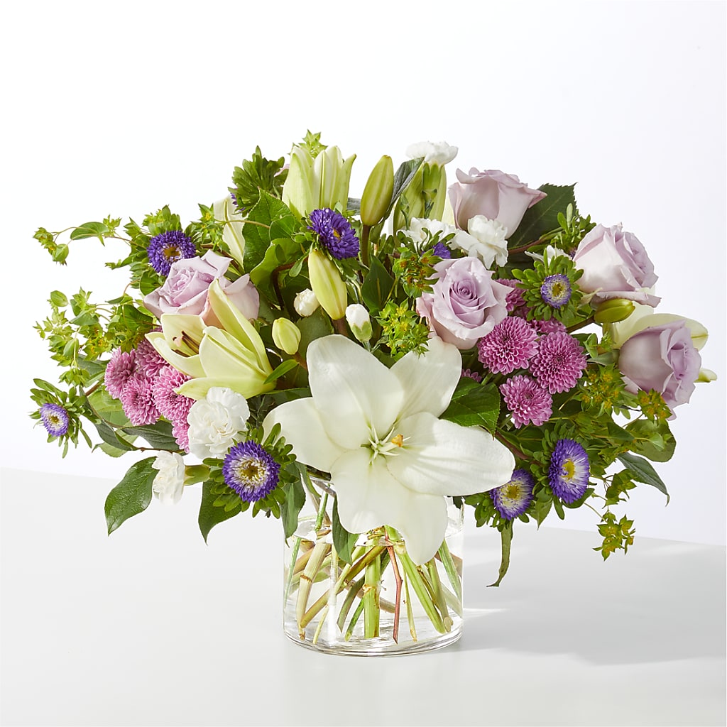 April Showers Bouquet – Creative Florist, Cherry Valley MA