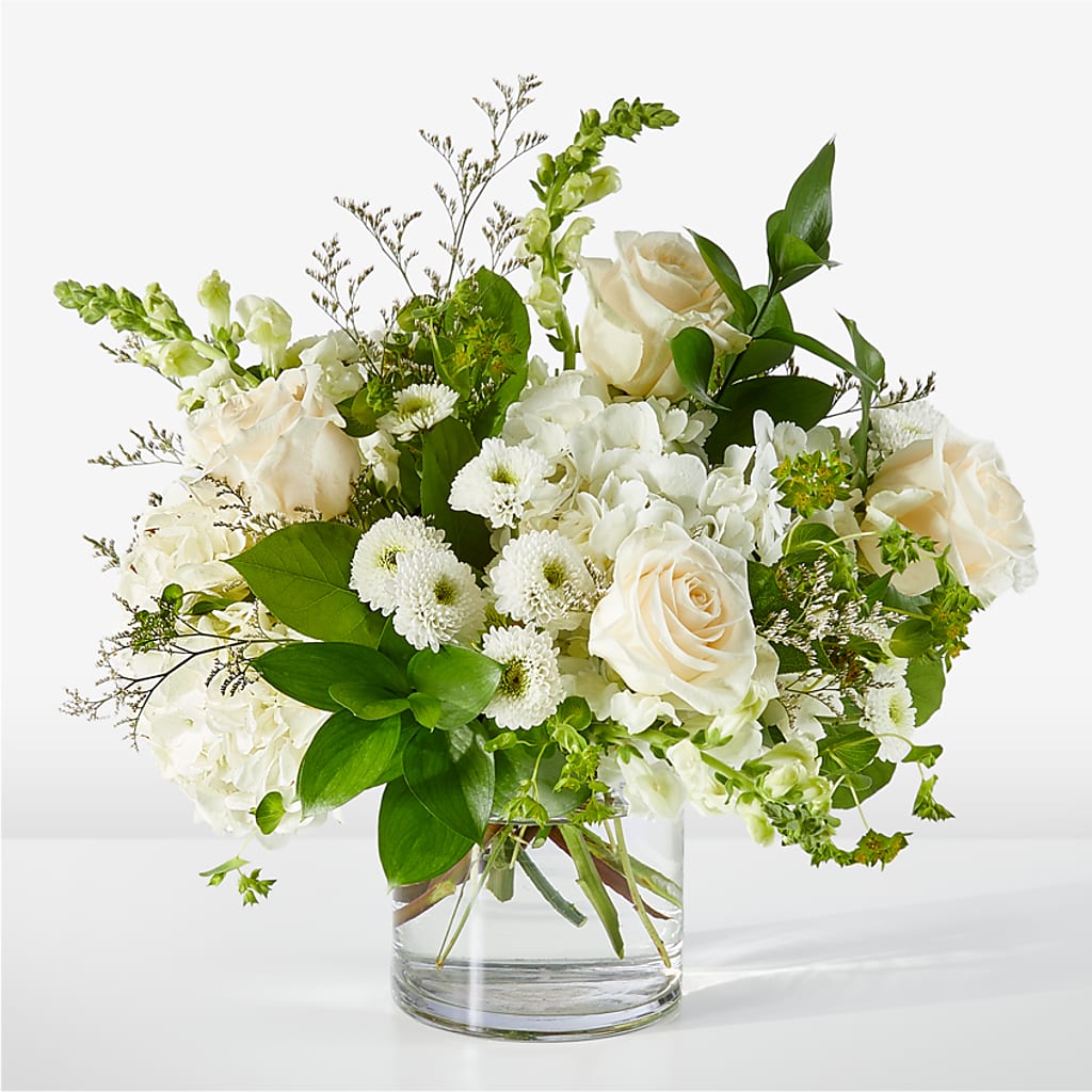 Hint of Vanilla Bouquet – Creative Florist, Cherry Valley MA