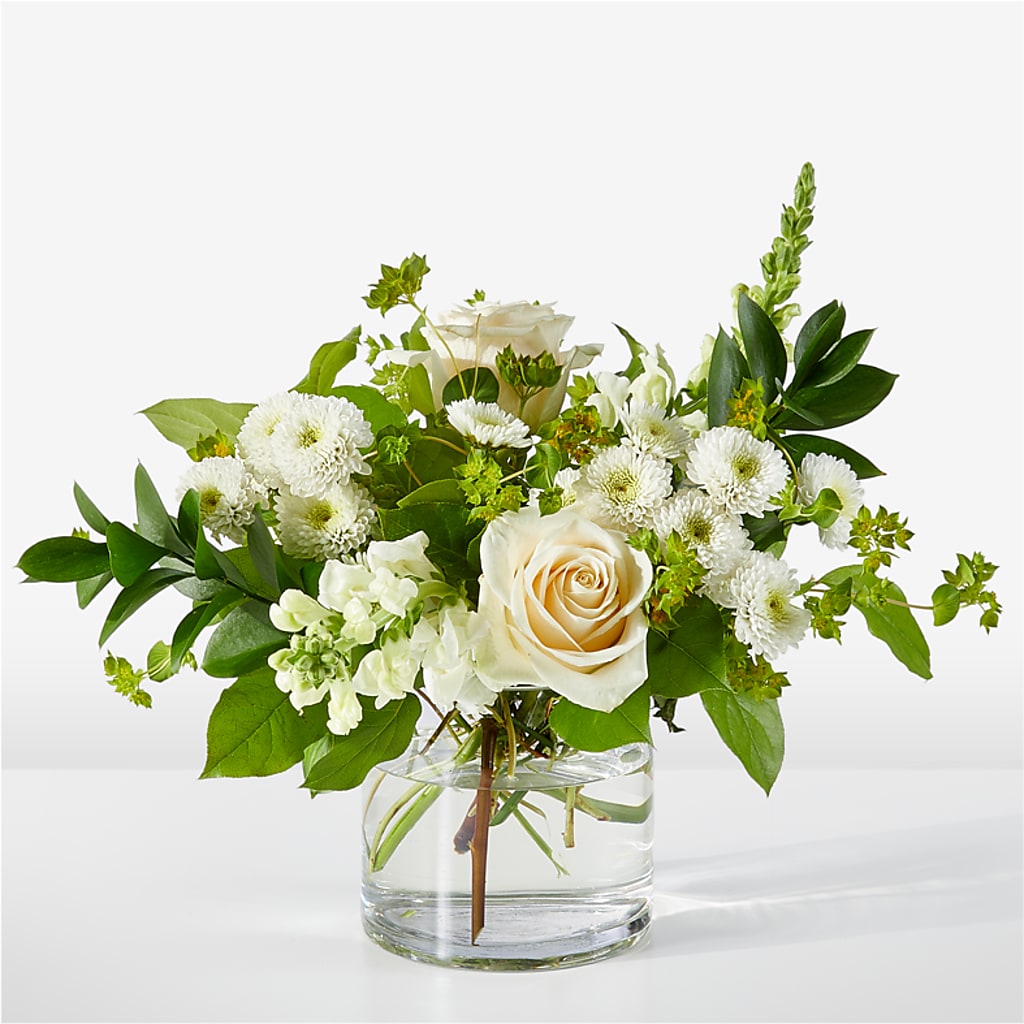 Hint of Vanilla Bouquet – Creative Florist, Cherry Valley MA