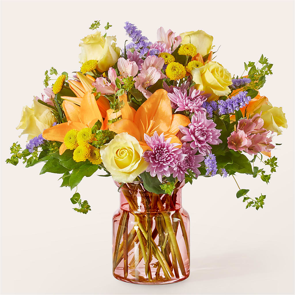Lucky Charm Bouquet – Creative Florist, Cherry Valley MA