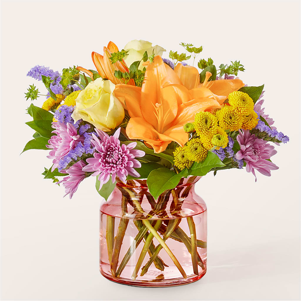 Lucky Charm Bouquet – Creative Florist, Cherry Valley MA