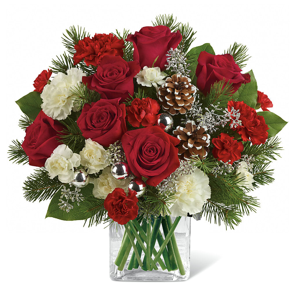 Woodland Wonder Bouquet – Creative Florist, Cherry Valley MA