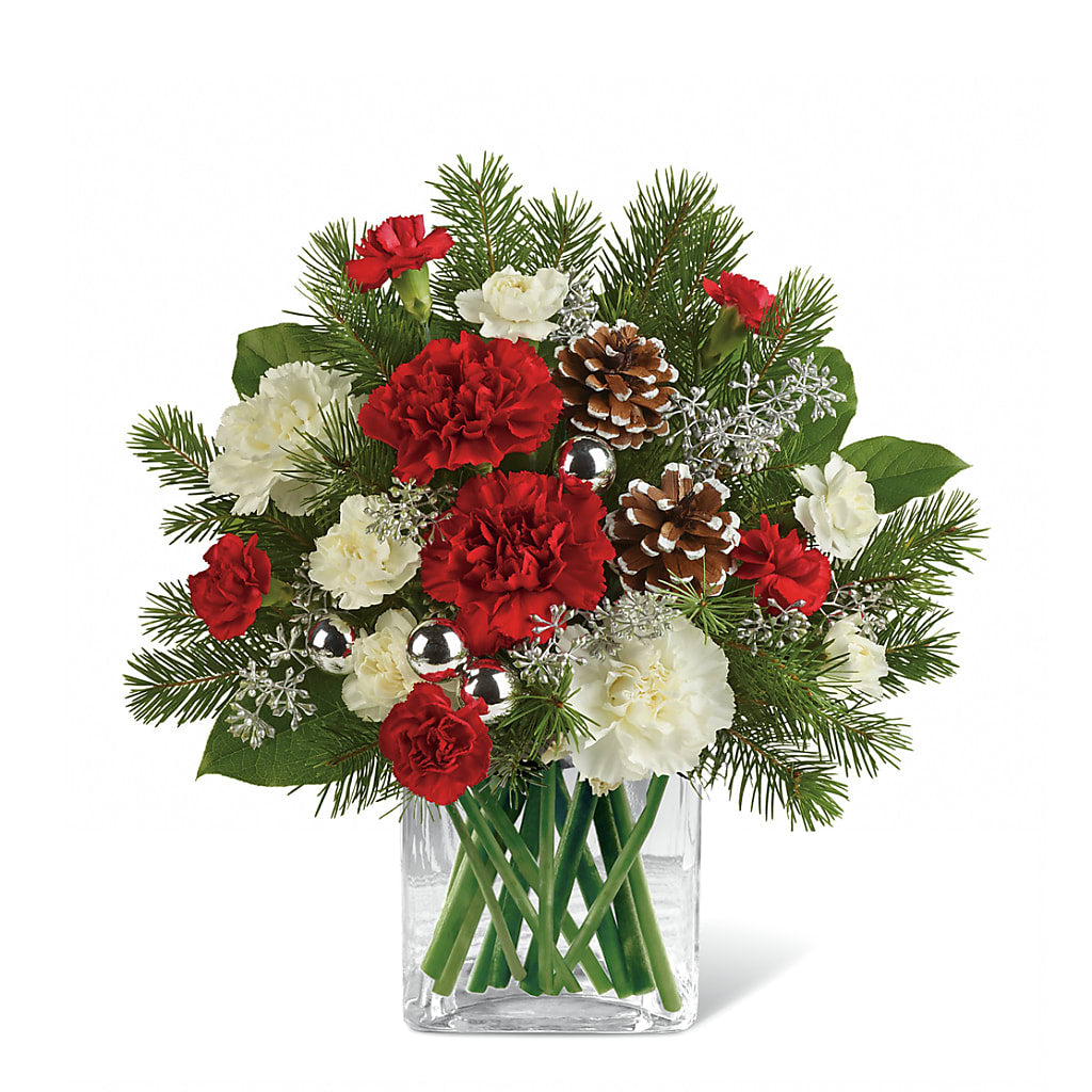 Woodland Wonder Bouquet – Creative Florist, Cherry Valley MA