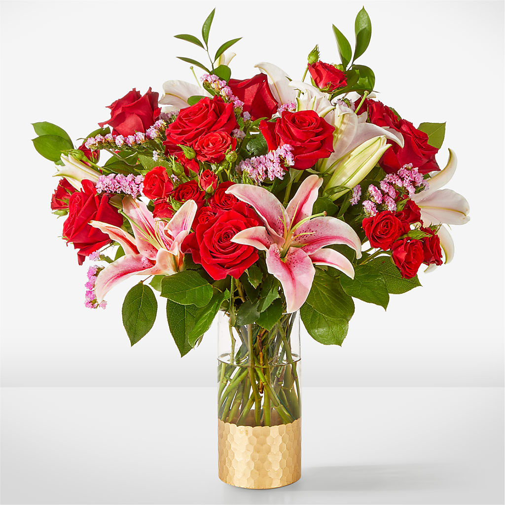 Hopeless Romantic Bouquet – Creative Florist, Cherry Valley MA