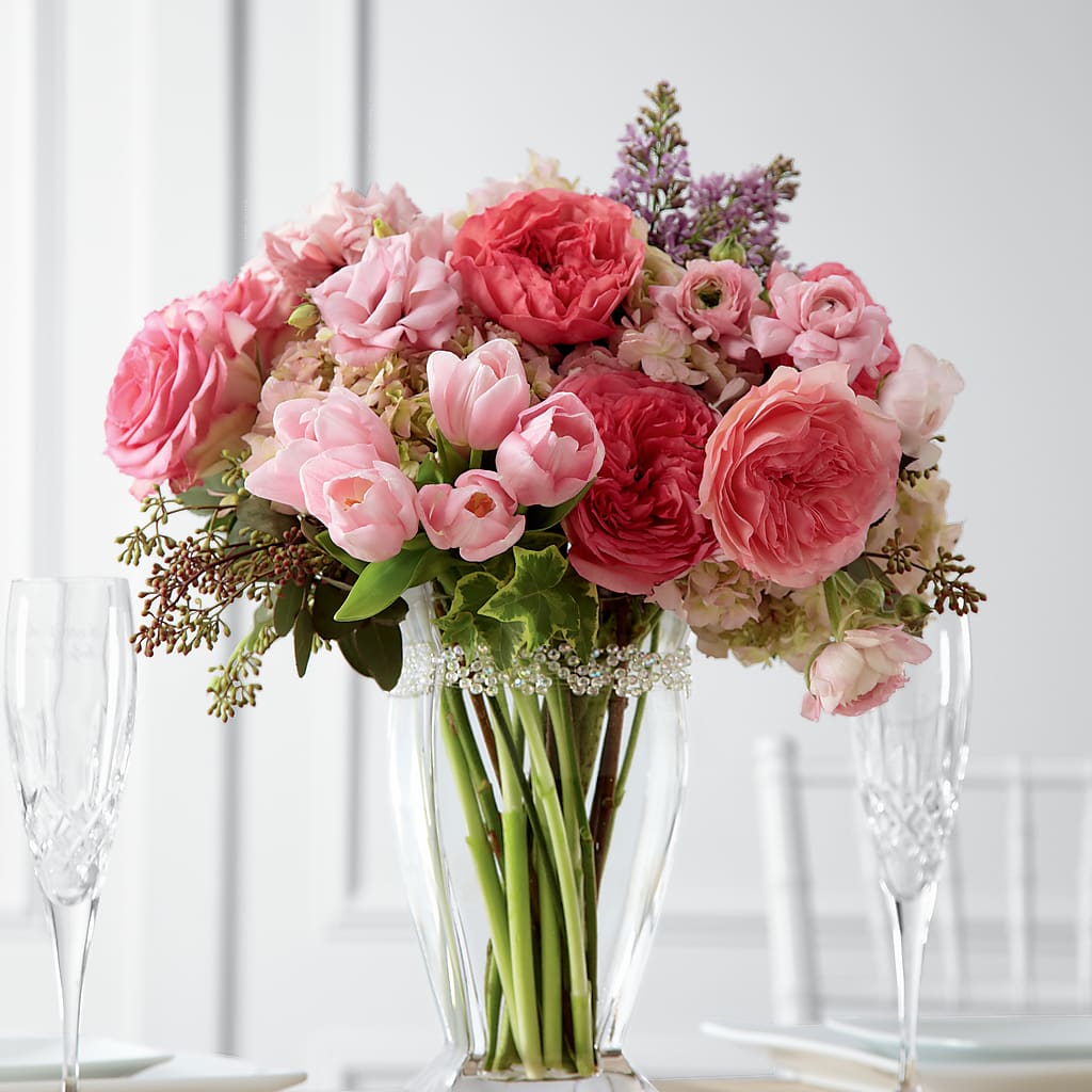 Abundant Array Arrangement – Creative Florist, Cherry Valley MA