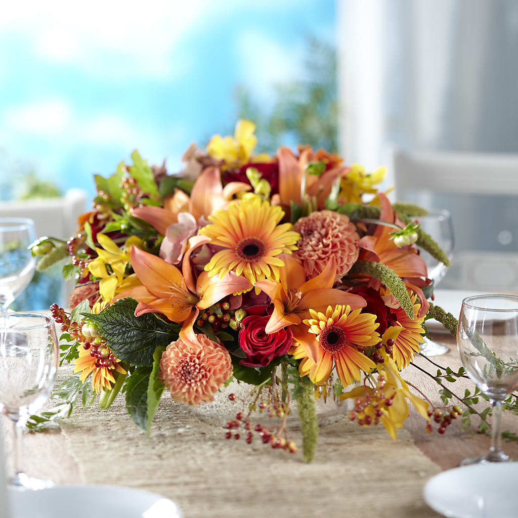 One and Only Centerpiece – Creative Florist, Cherry Valley MA