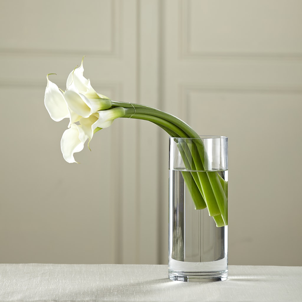 White Calla Bouquet – Creative Florist, Cherry Valley MA