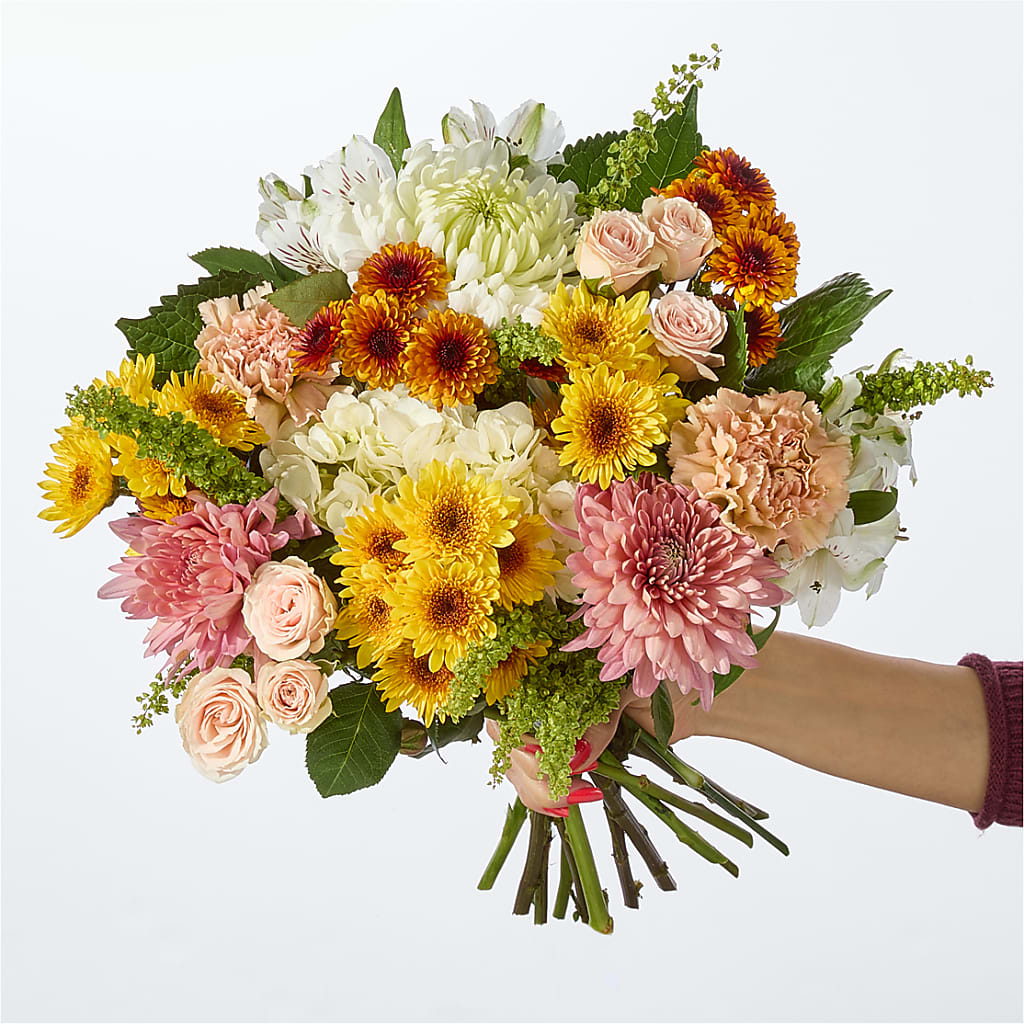 Fall Celebration Bouquet –  Creative Florist, Cherry Valley MA