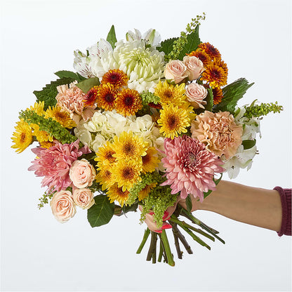 Fall Celebration Bouquet –  Creative Florist, Cherry Valley MA