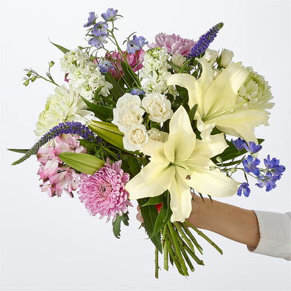 Winter Celebration Bouquet –  Creative Florist, Cherry Valley MA