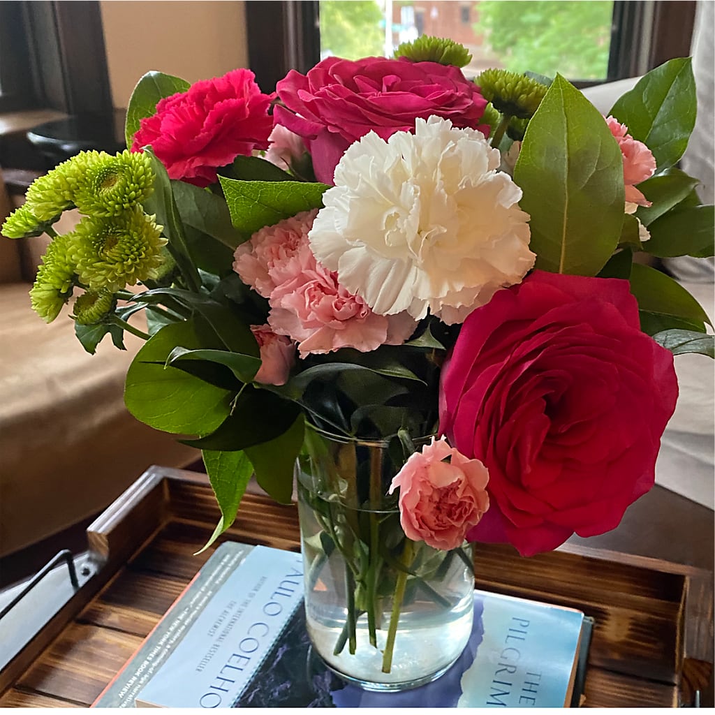 Sweet & Pretty Bouquet –  Creative Florist, Cherry Valley MA