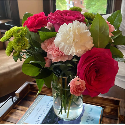 Sweet & Pretty Bouquet –  Creative Florist, Cherry Valley MA