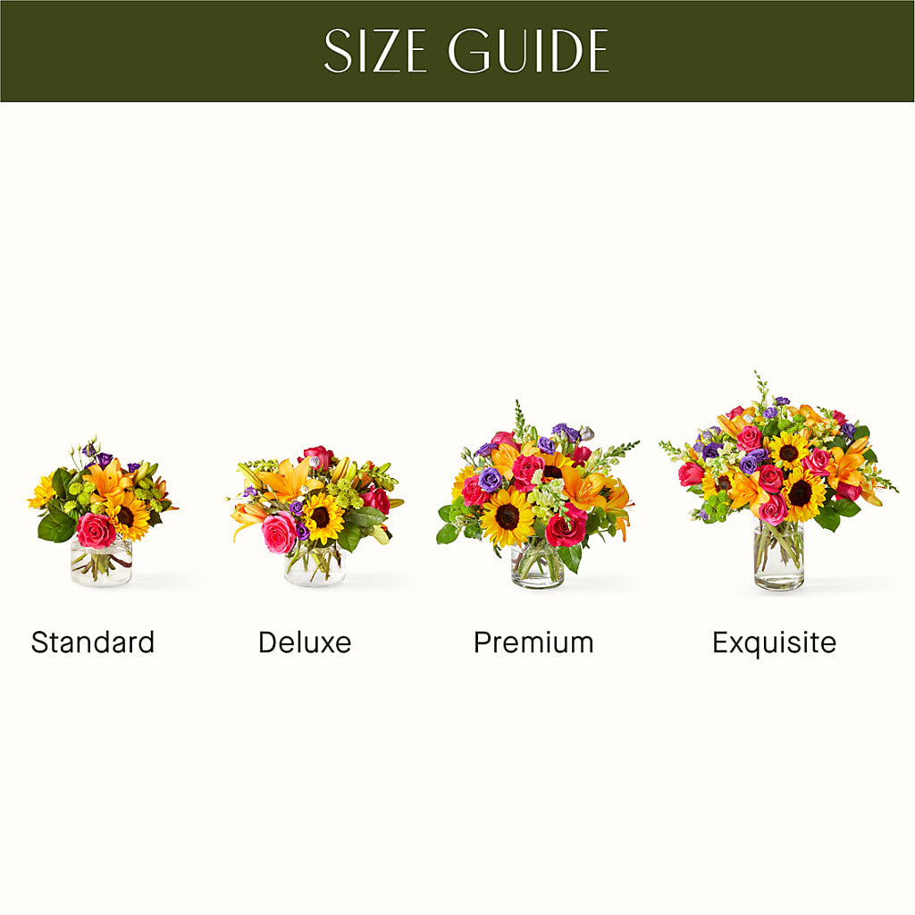 Best Day Bouquet –  Creative Florist, Cherry Valley MA