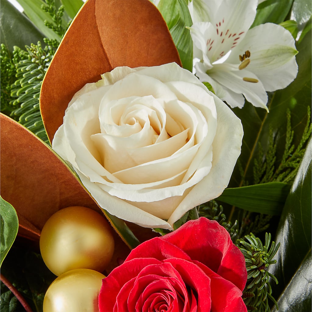 Joy & Jolly Bouquet –  Creative Florist, Cherry Valley MA
