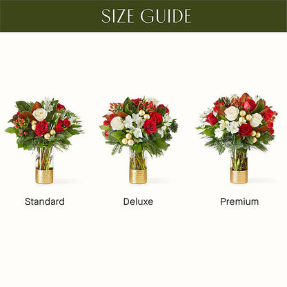 Joy & Jolly Bouquet –  Creative Florist, Cherry Valley MA