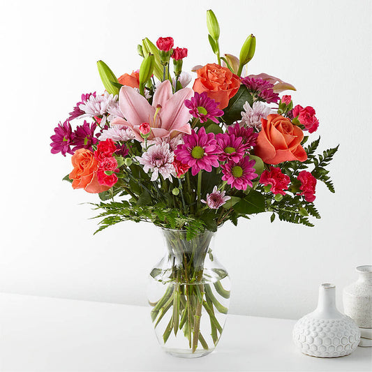 Light of My Life Bouquet –  Creative Florist, Cherry Valley MA