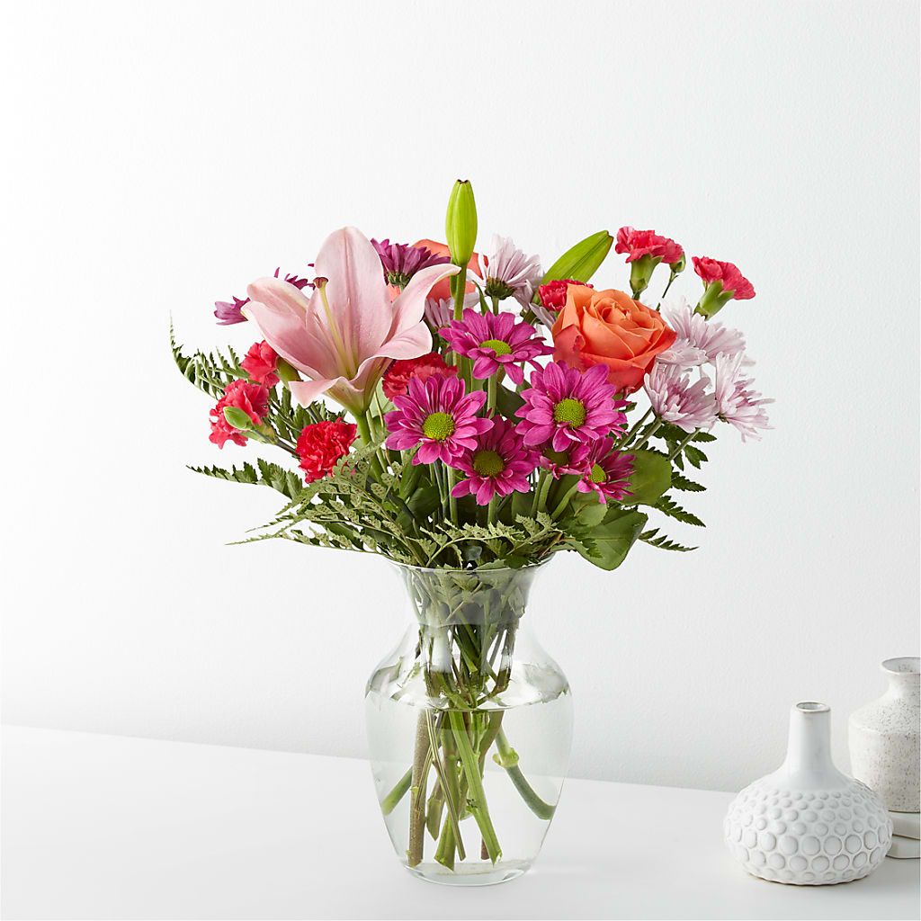 Light of My Life Bouquet –  Creative Florist, Cherry Valley MA