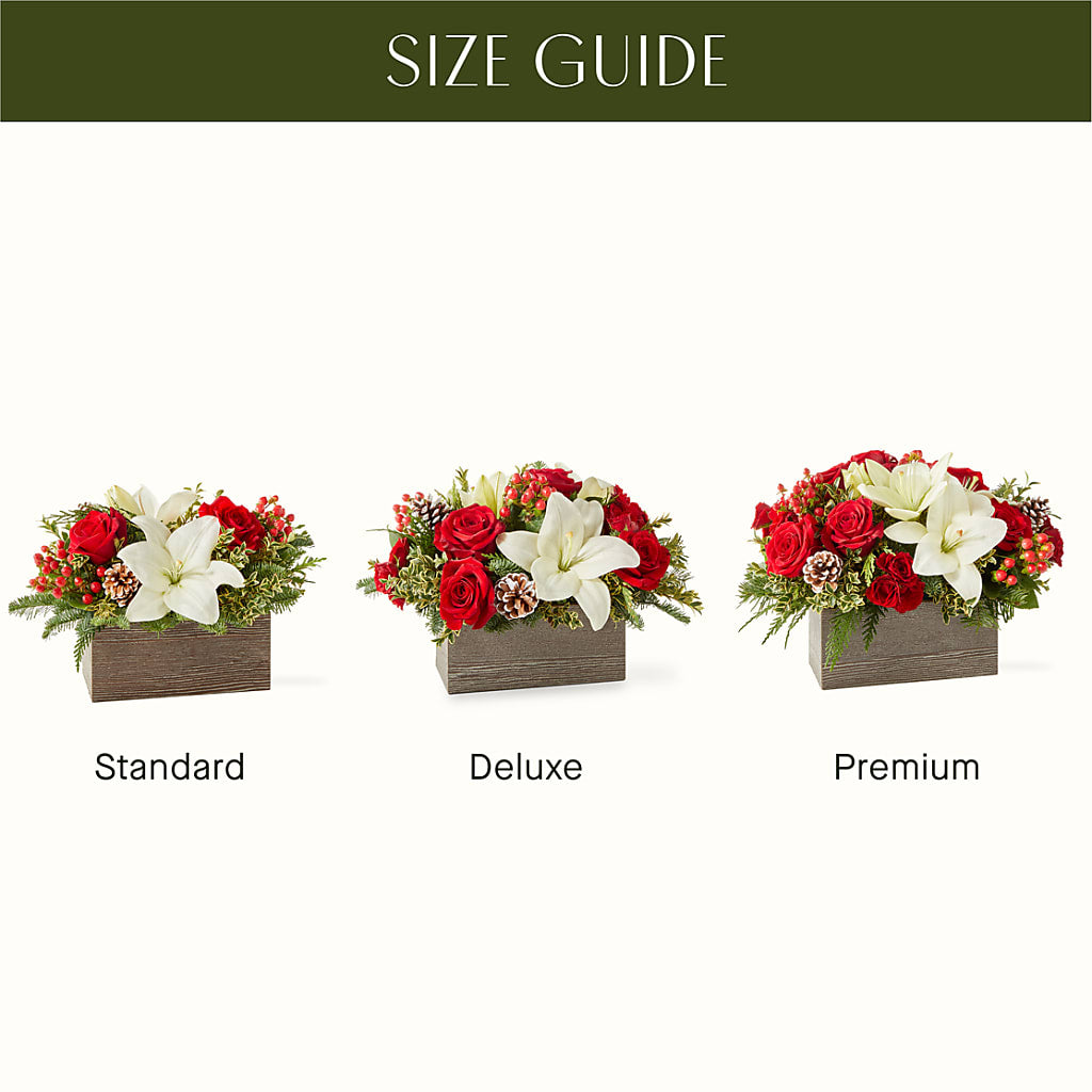 Snowy Wonderland Bouquet –  Creative Florist, Cherry Valley MA