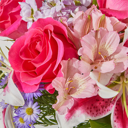 Pressing Petals Bouquet –  Creative Florist, Cherry Valley MA