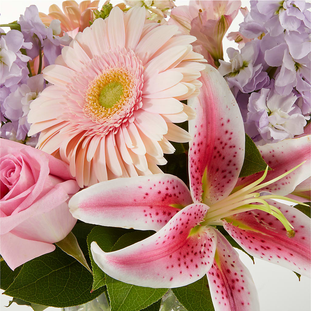 The Teahouse Bouquet –  Creative Florist, Cherry Valley MA