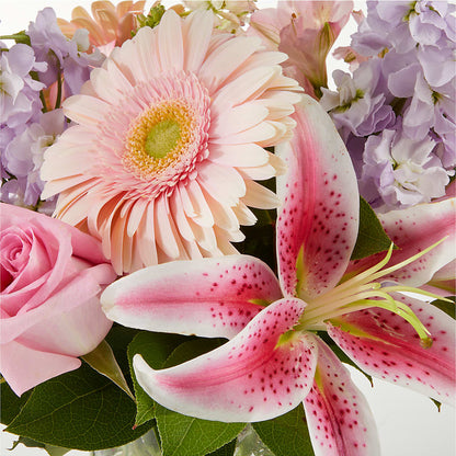 The Teahouse Bouquet –  Creative Florist, Cherry Valley MA