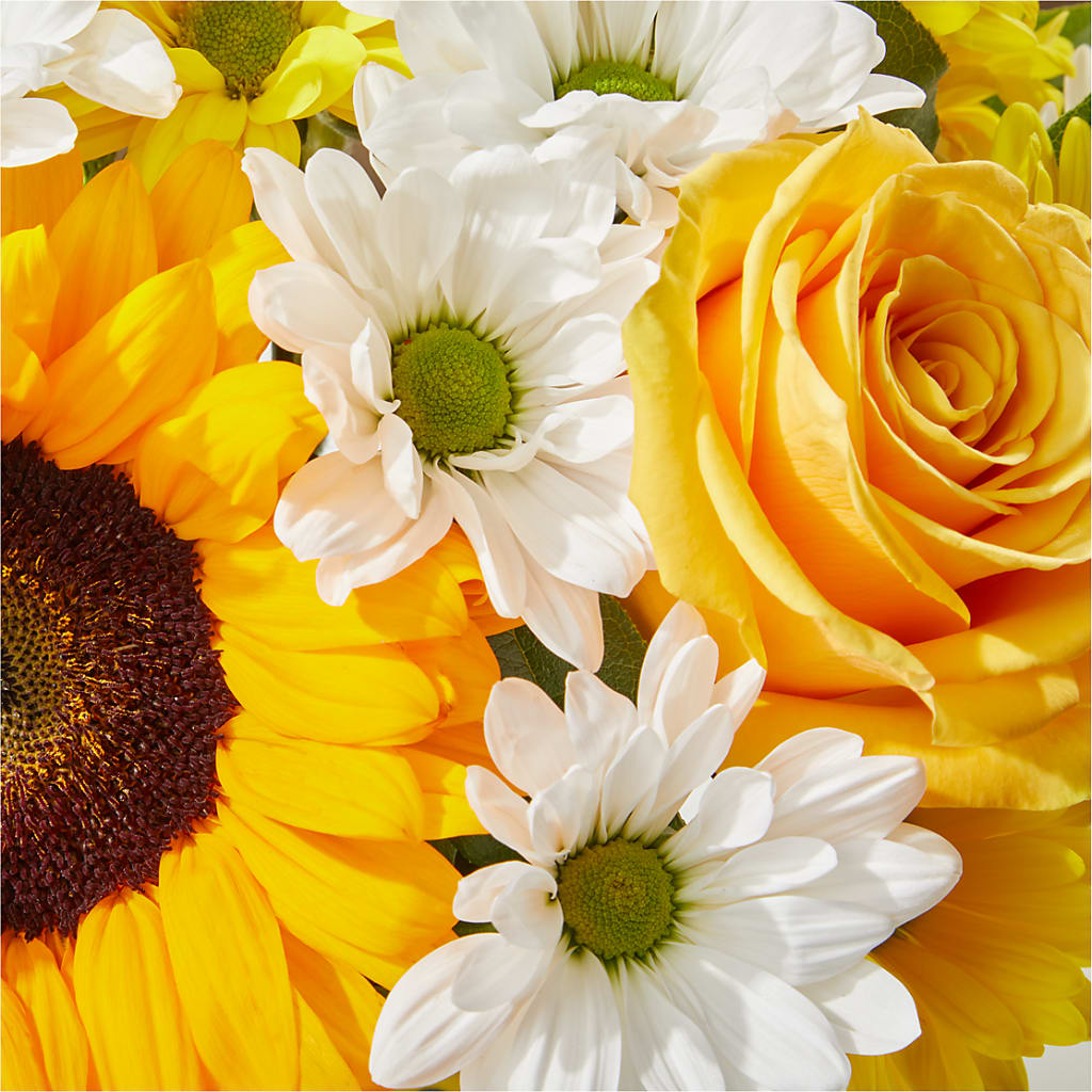 Be Happy Bouquet –  Creative Florist, Cherry Valley MA