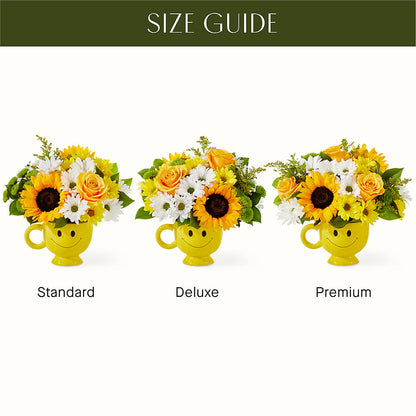 Be Happy Bouquet –  Creative Florist, Cherry Valley MA