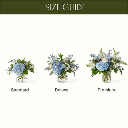 Coastal Blossom Bouquet –  Creative Florist, Cherry Valley MA