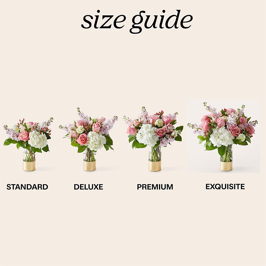 Little Luxuries Bouquet –  Creative Florist, Cherry Valley MA
