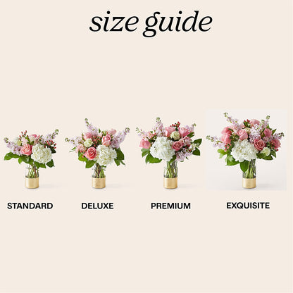 Little Luxuries Bouquet –  Creative Florist, Cherry Valley MA