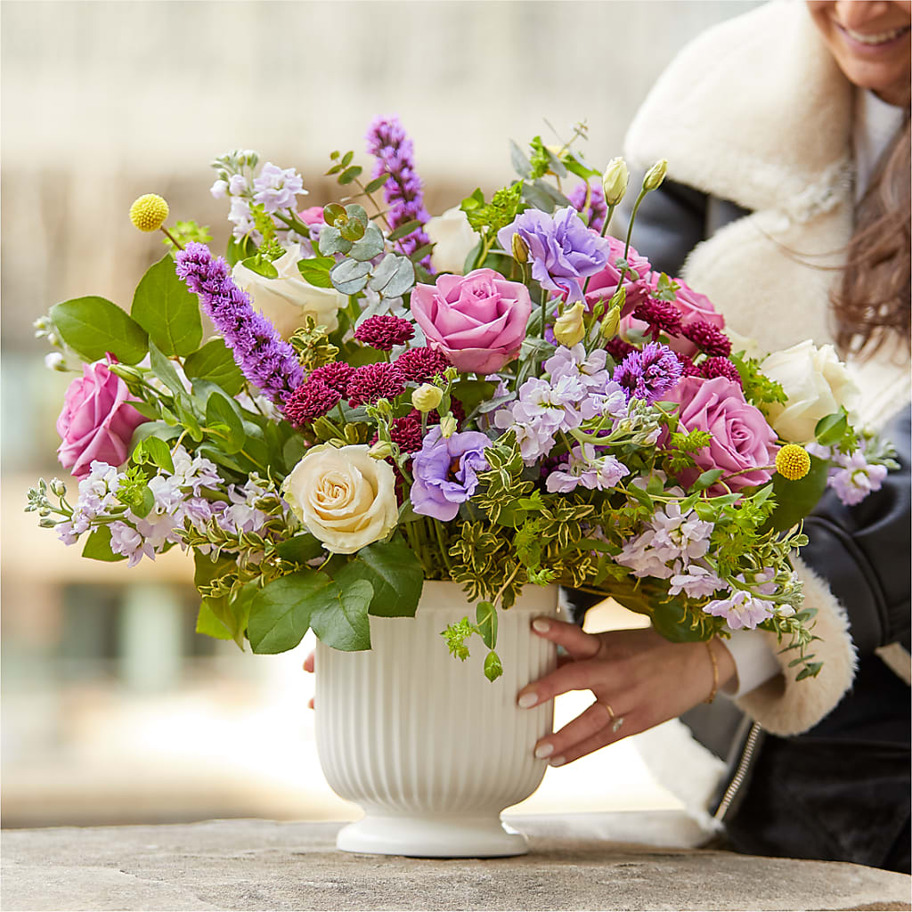 Work of Art Bouquet –  Creative Florist, Cherry Valley MA