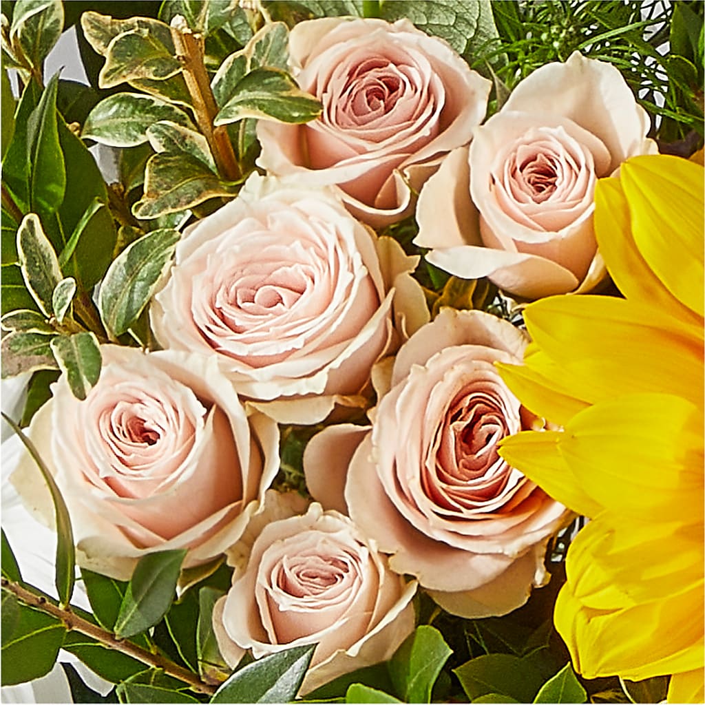 The Good Life Bouquet –  Creative Florist, Cherry Valley MA
