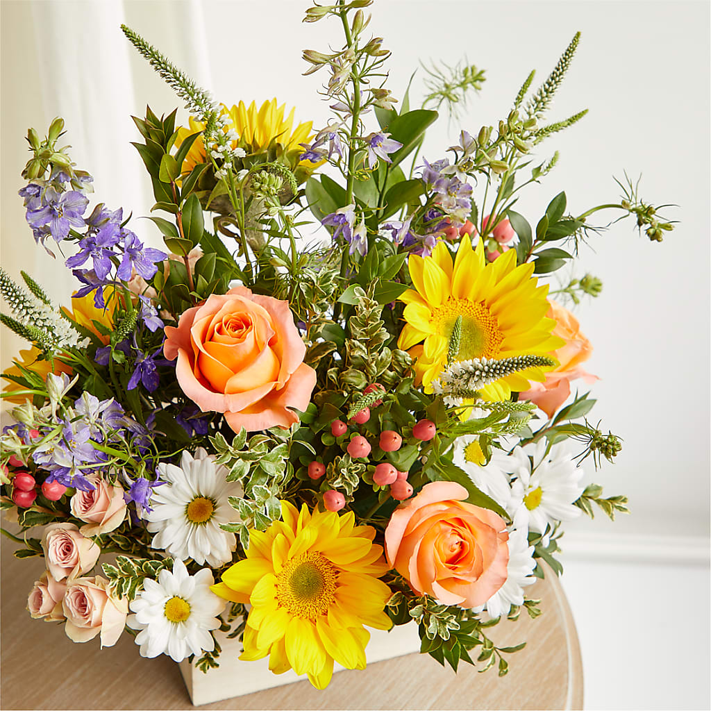 The Good Life Bouquet –  Creative Florist, Cherry Valley MA