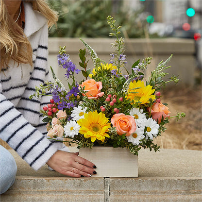 The Good Life Bouquet –  Creative Florist, Cherry Valley MA