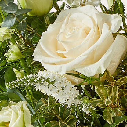 Cashmere Bouquet –  Creative Florist, Cherry Valley MA