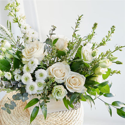 Cashmere Bouquet –  Creative Florist, Cherry Valley MA