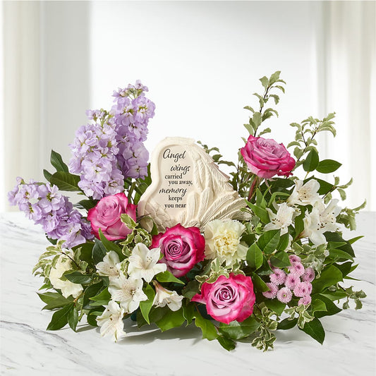 In My Heart Arrangement –  Creative Florist, Cherry Valley MA