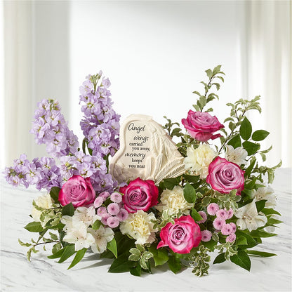 In My Heart Arrangement –  Creative Florist, Cherry Valley MA
