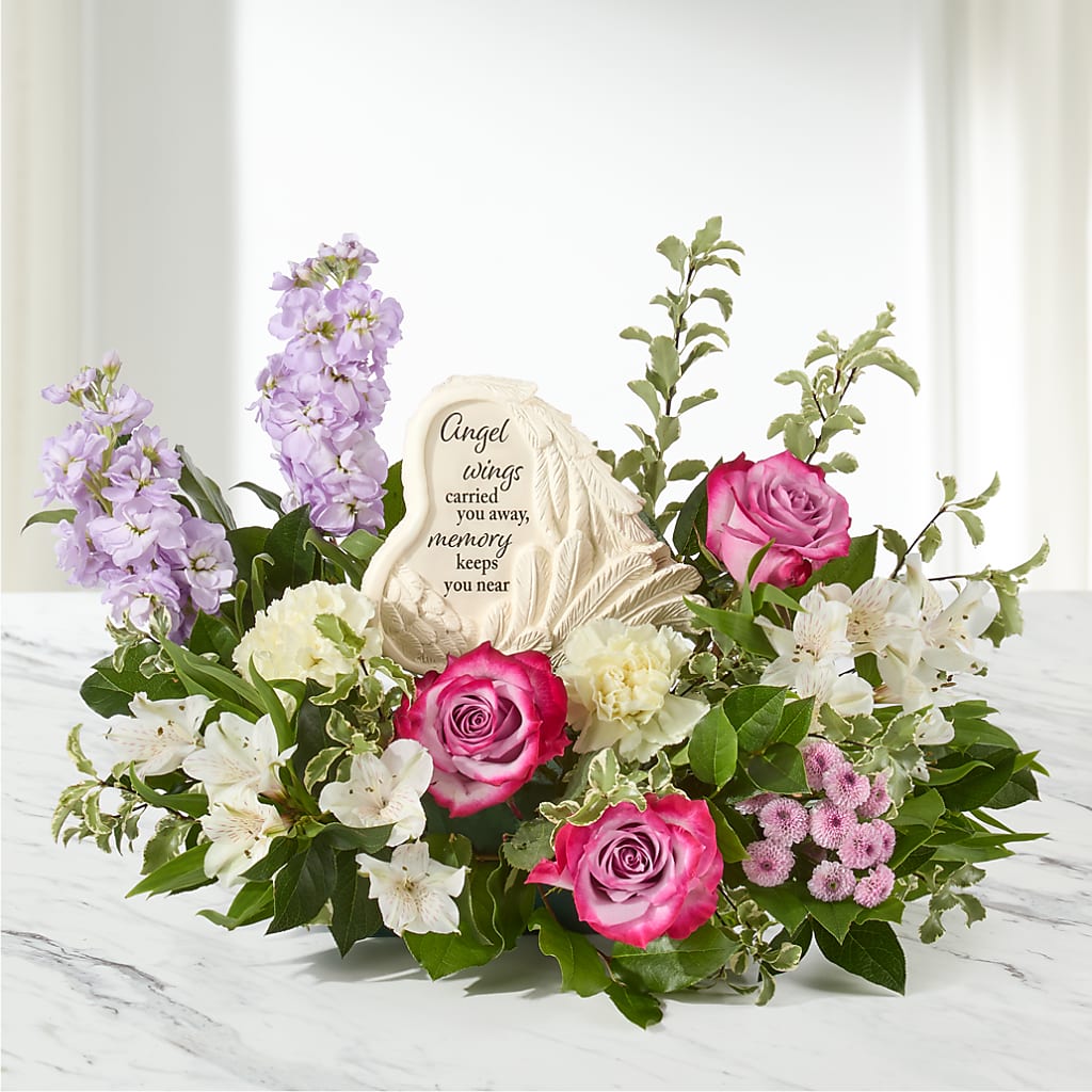 In My Heart Arrangement –  Creative Florist, Cherry Valley MA