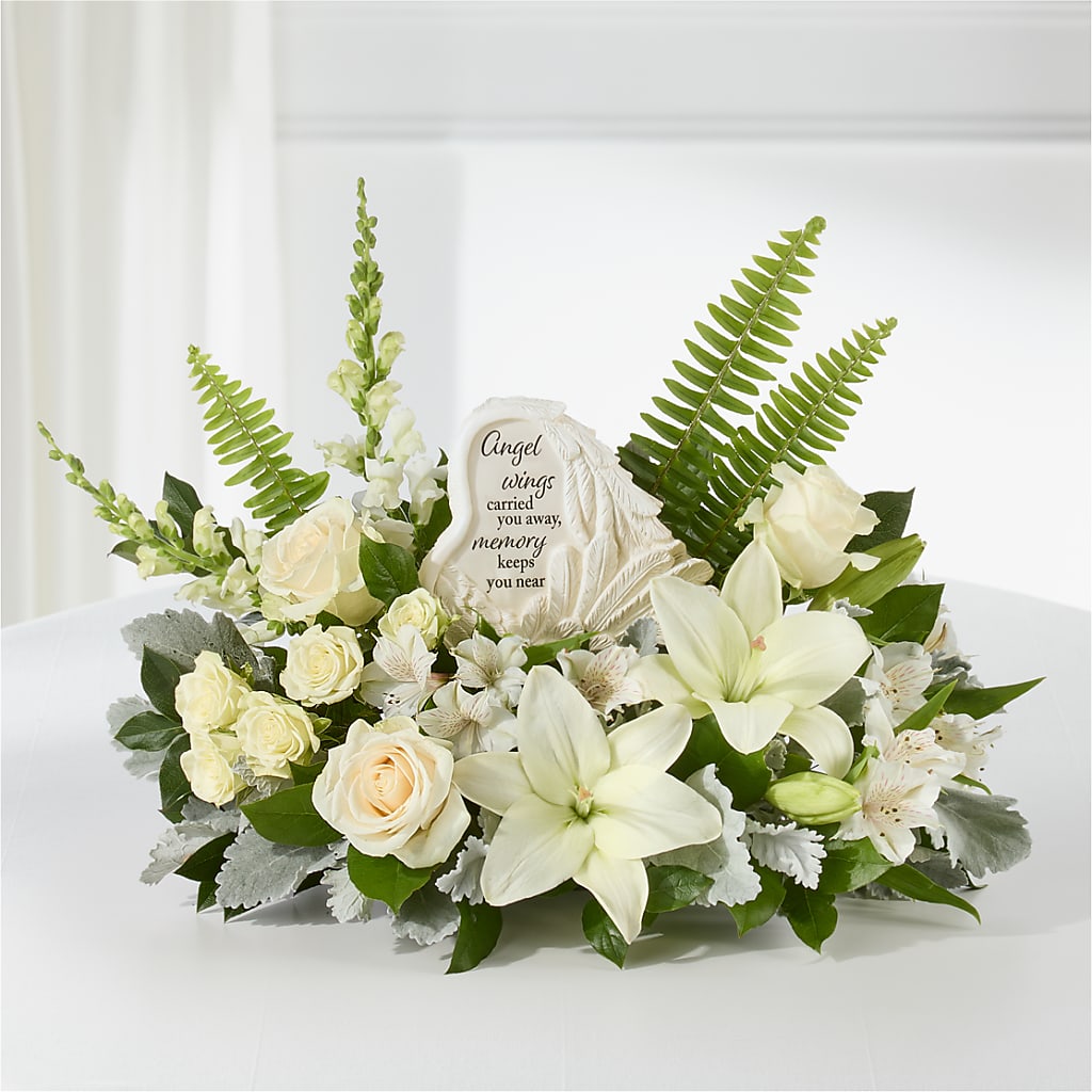 Holding You Close Arrangement –  Creative Florist, Cherry Valley MA