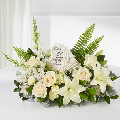Holding You Close Arrangement –  Creative Florist, Cherry Valley MA
