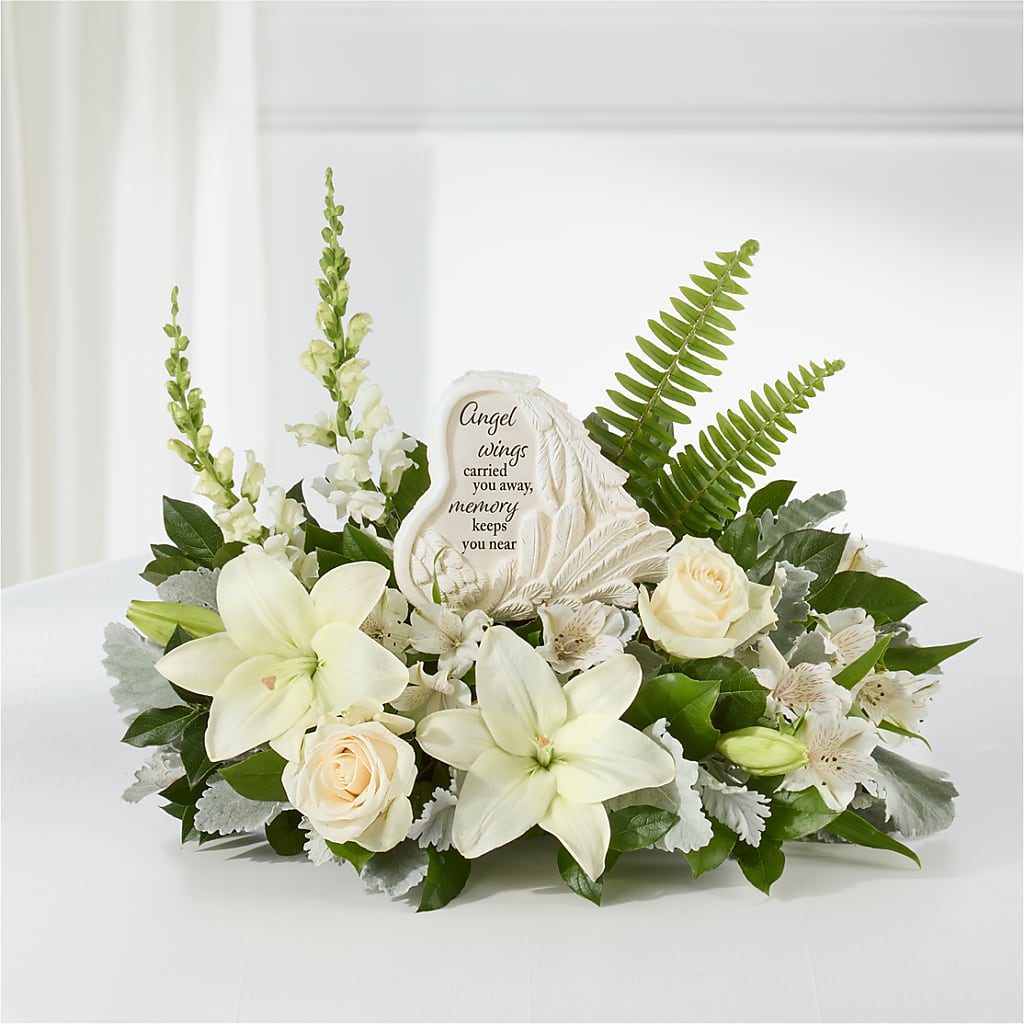 Holding You Close Arrangement –  Creative Florist, Cherry Valley MA