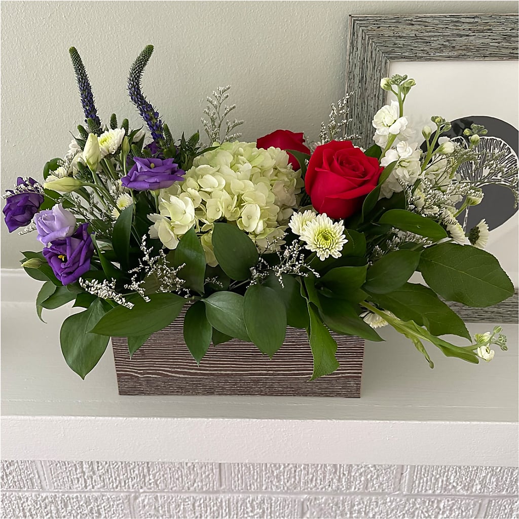Sweet Magnolia Bouquet –  Creative Florist, Cherry Valley MA