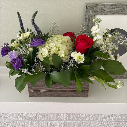 Sweet Magnolia Bouquet –  Creative Florist, Cherry Valley MA