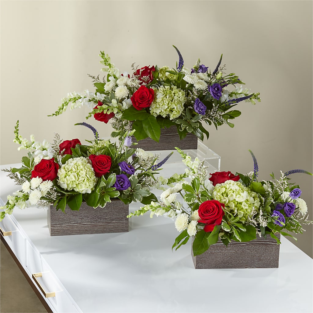 Sweet Magnolia Bouquet –  Creative Florist, Cherry Valley MA