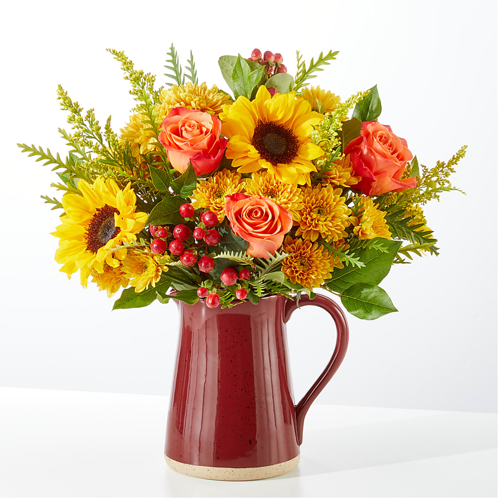 Scents of Autumn Bouquet –  Creative Florist, Cherry Valley MA