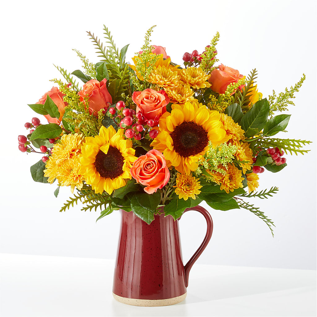 Scents of Autumn Bouquet –  Creative Florist, Cherry Valley MA